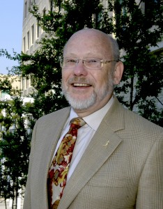 Jack Schultz, Professor of Plant Sciences and Director of the Bond Life Sciences Center